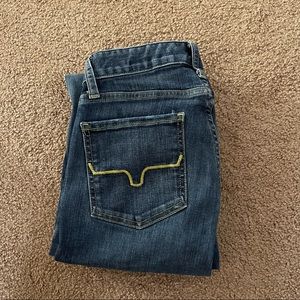 Kimes Ranch sarah slim bootcut jeans